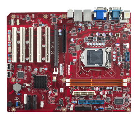 AIMB-701G2 - LGA1155 Intel<sup>®</sup> Core™ i7/i5/i3 ATX Motherboard with DVI/VGA, Dual GbE, DDR3, SATA2